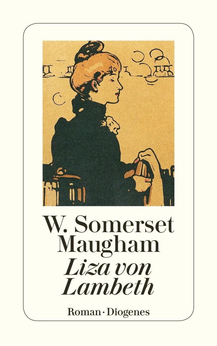 Buchcover von 'Liza von Lambeth' - Taschenbuch von W. Somerset Maugham