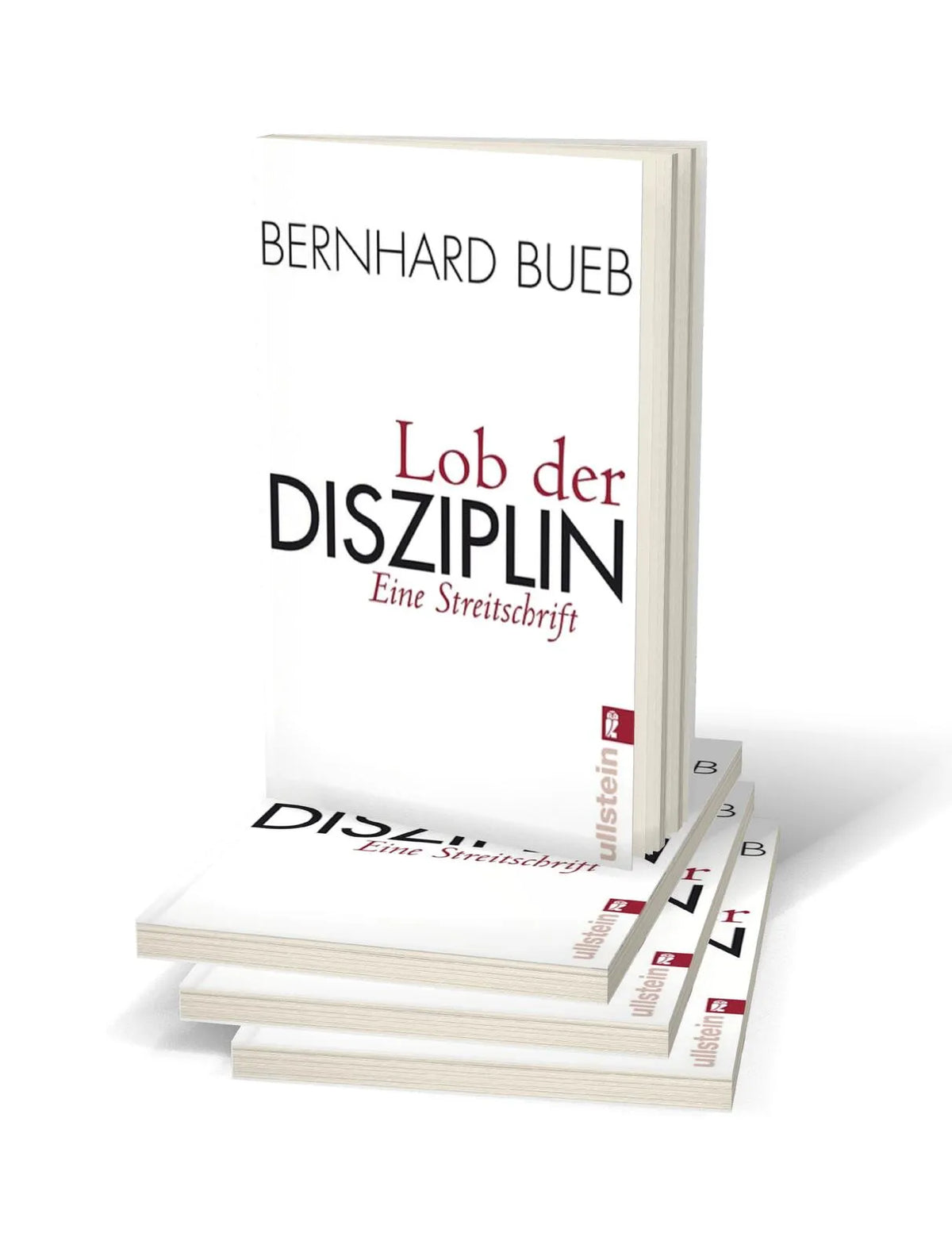Produktansicht: Lob der Disziplin (Taschenbuch)