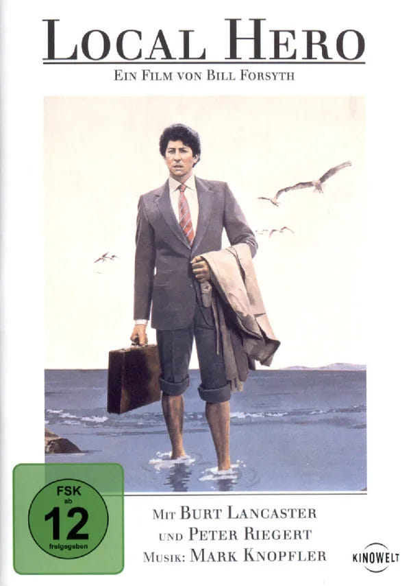 Local Hero - DVD