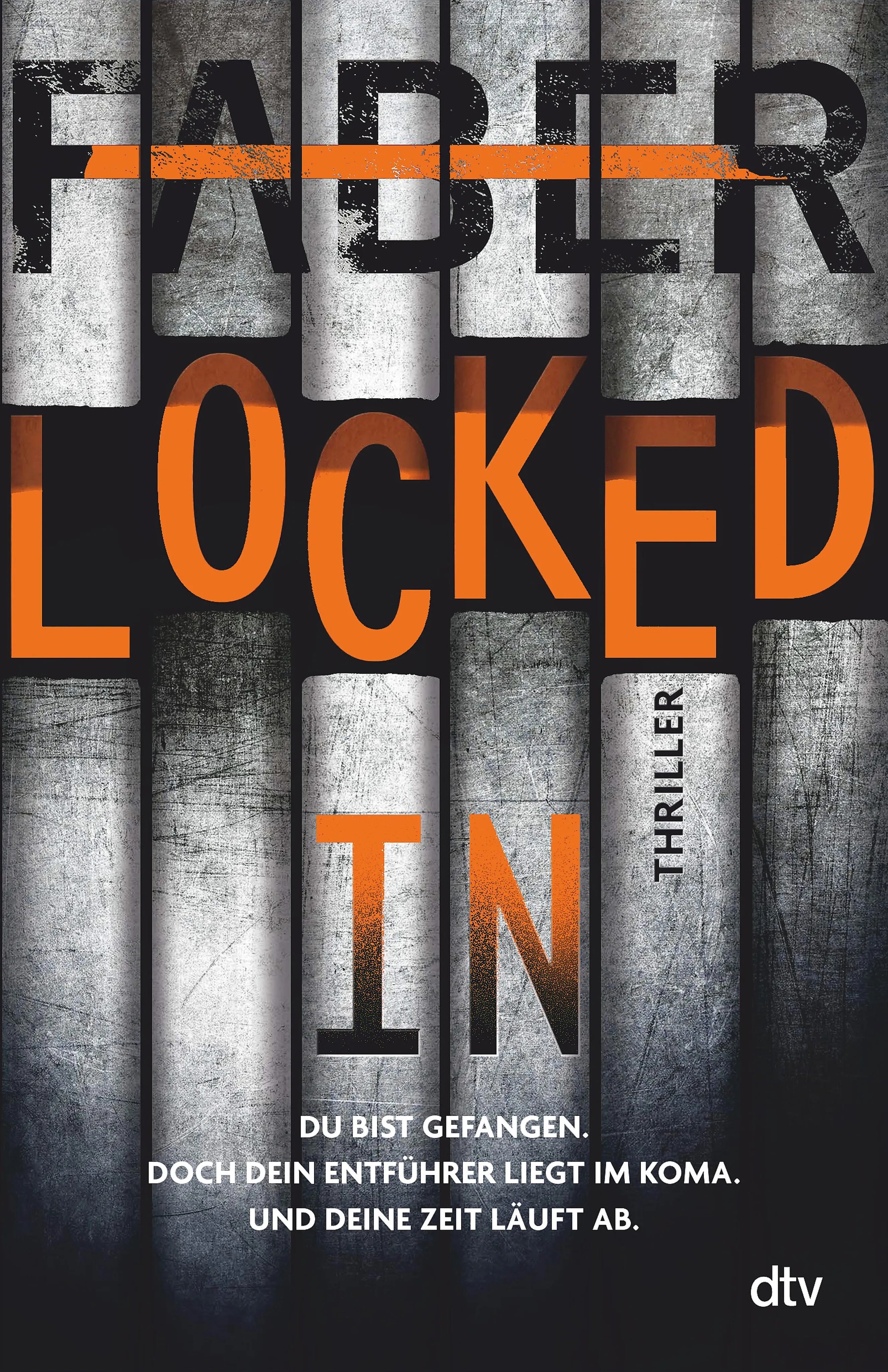 Cover: Locked in (E-Book) von Henri Faber