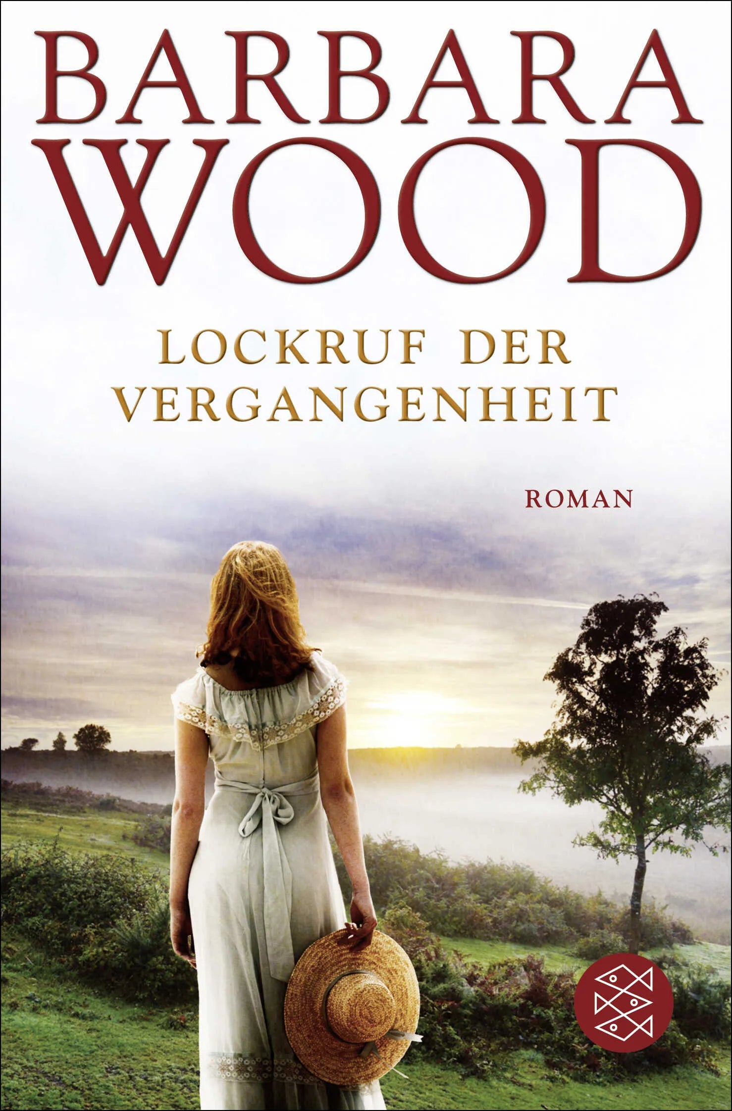 Buchcover von 'Lockruf der Vergangenheit' - Taschenbuch von Barbara Wood