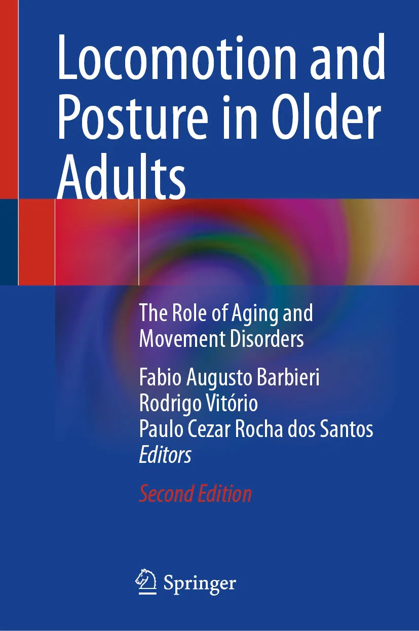 Cover: Locomotion and Posture in Older Adults (E-Book)