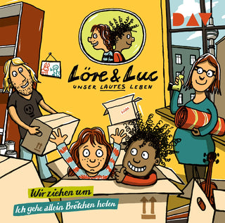 Löre & Luc – Unser lautes Leben
