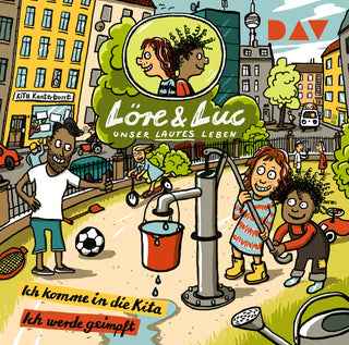 Löre & Luc – Unser lautes Leben