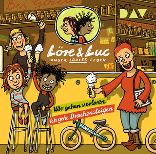 Löre & Luc – Unser lautes Leben