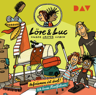 Löre & Luc – Unser lautes Leben