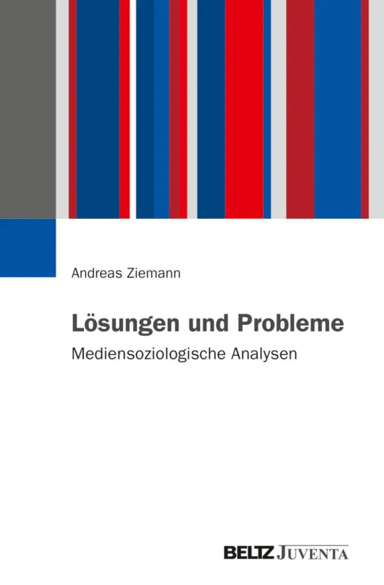 Cover: Lösungen und Probleme (E-Book) von Andreas Ziemann