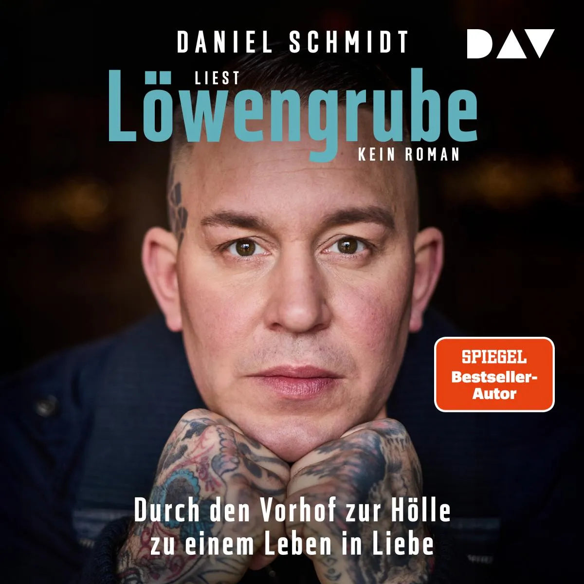 Cover: Löwengrube. Kein Roman (Hörbuch Download) von Daniel Schmidt