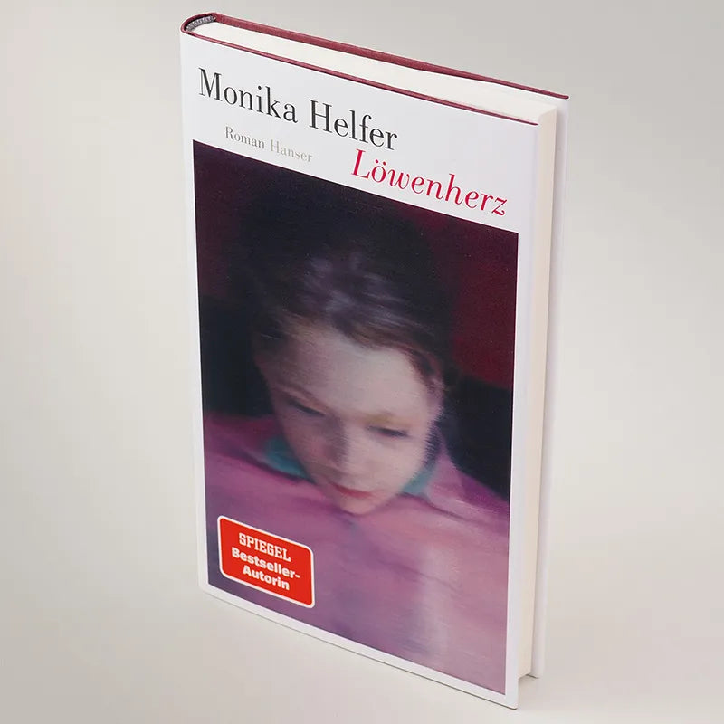 Produktansicht: Löwenherz (Gebundene Ausgabe)