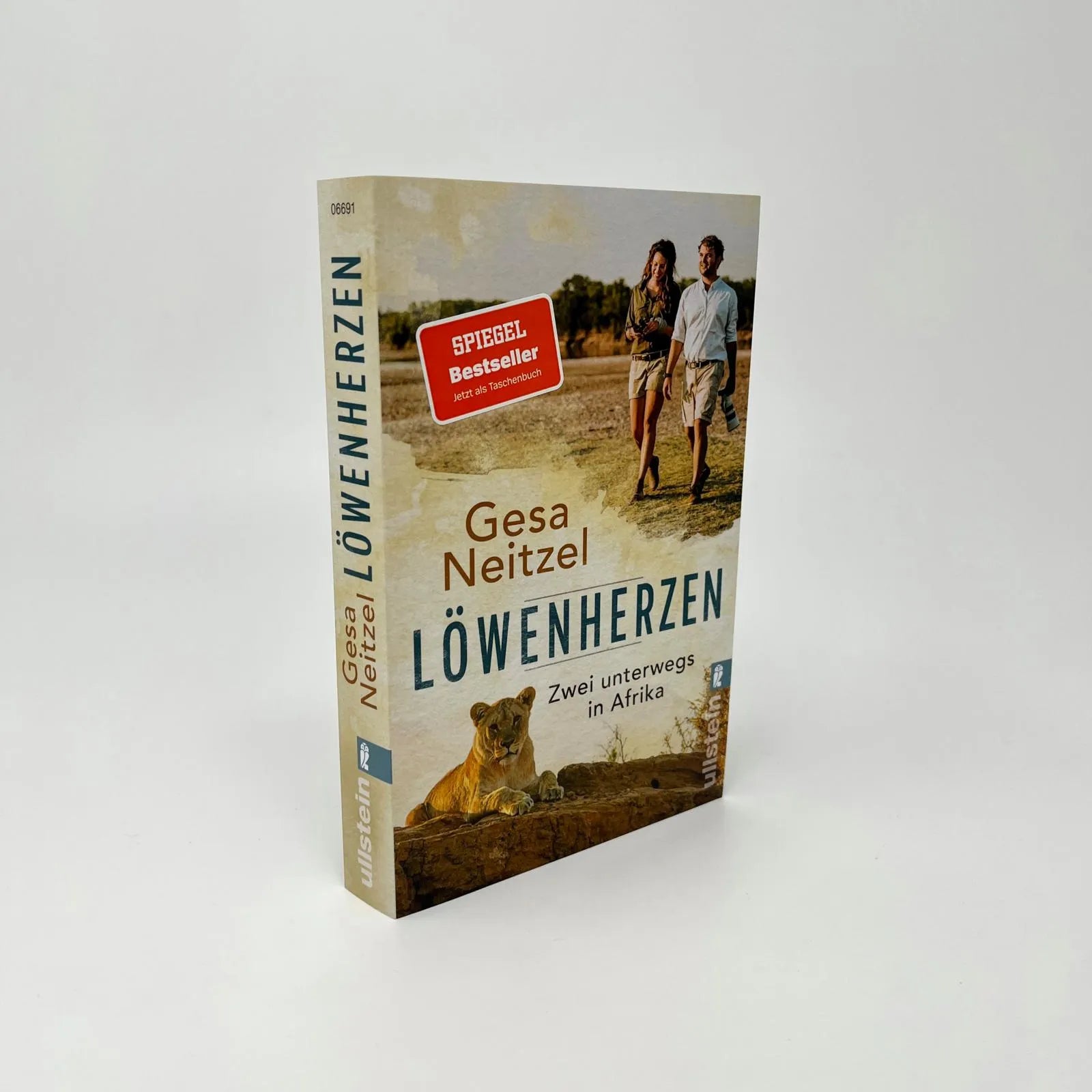 Abbildung von 'Löwenherzen'