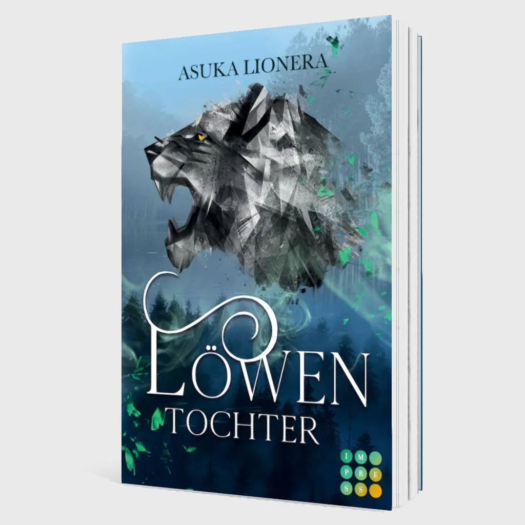 Asuka Lionera - Löwentochter