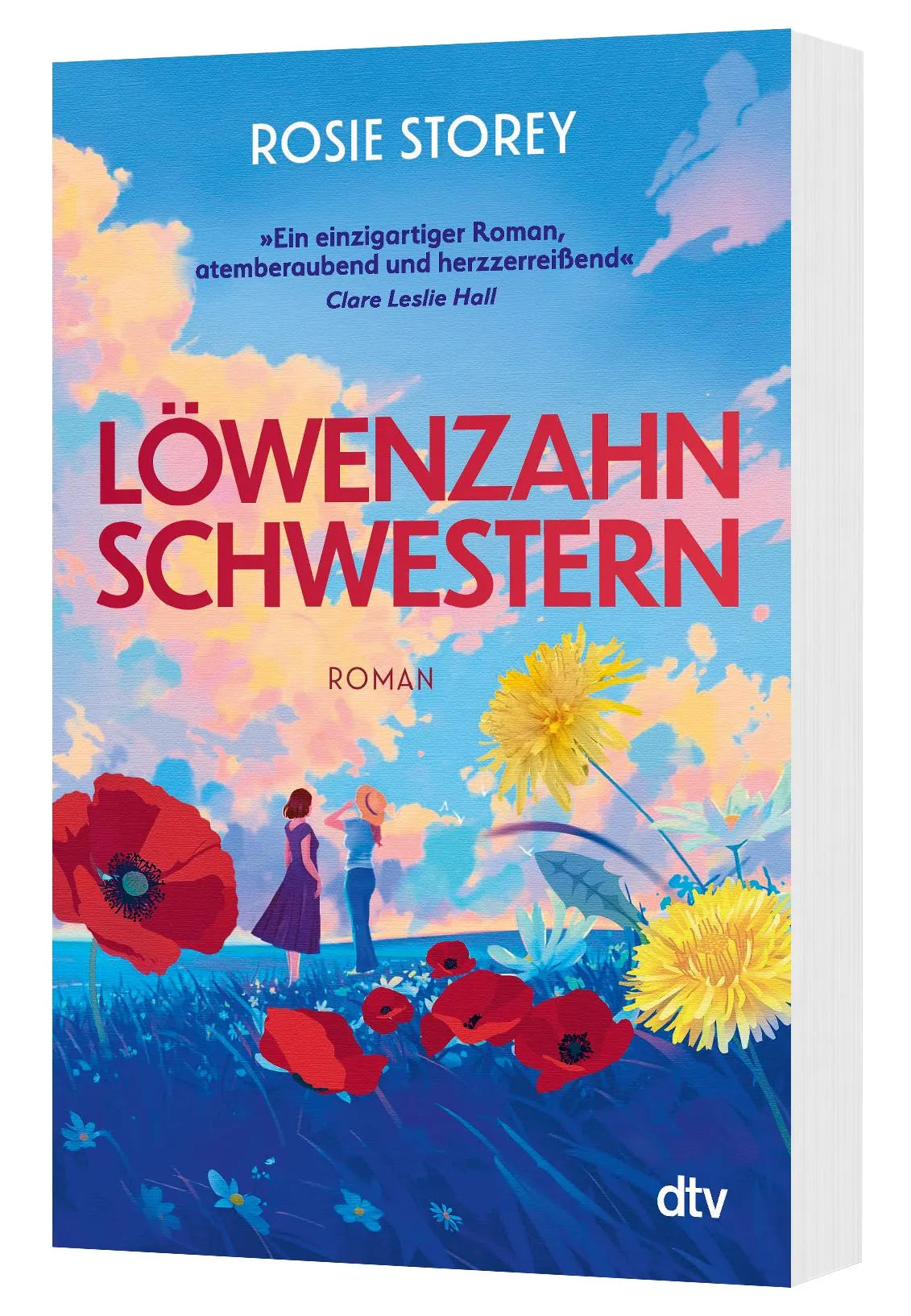 Detailansicht: Löwenzahnschwestern (Taschenbuch)