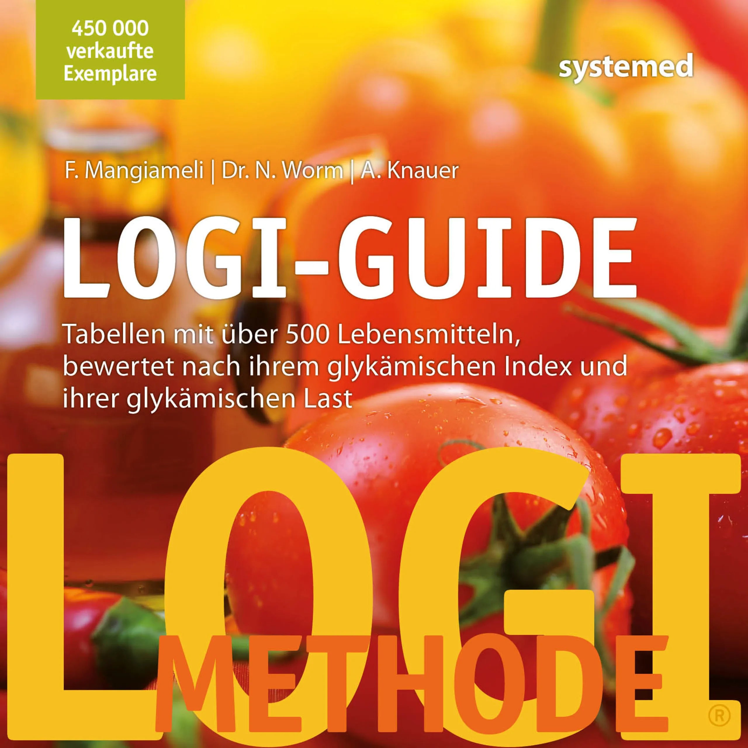 Buchcover von 'LOGI-Guide' - Taschenbuch von Nicolai Worm