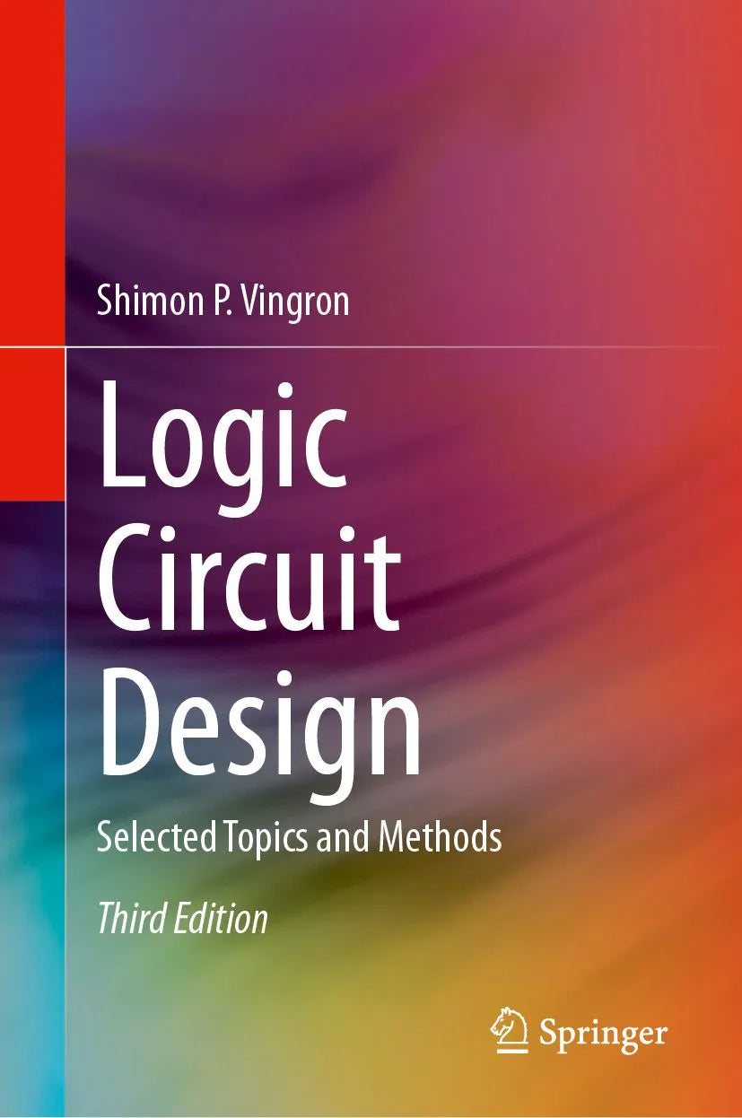 Cover: Logic Circuit Design (E-Book) von Shimon P. Vingron