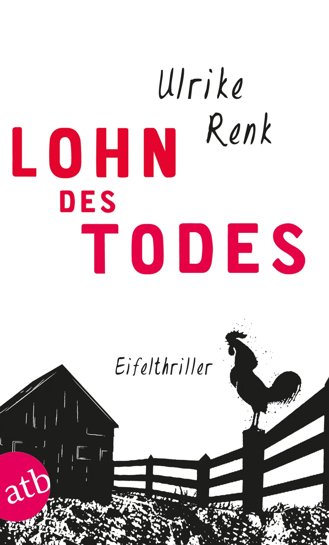 Buchcover von 'Lohn des Todes' - Taschenbuch von Ulrike Renk