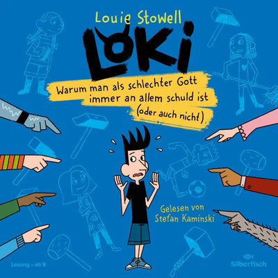 Loki 2: Warum man als schlechter Gott immer an allem schuld ist