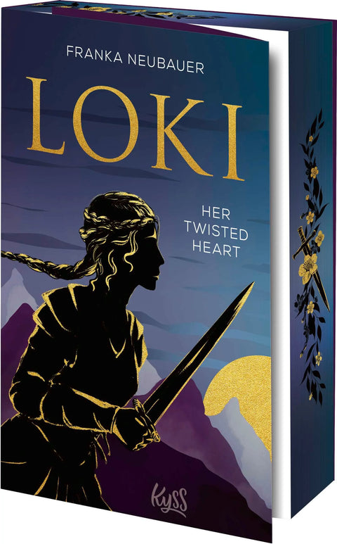 Loki − Her Twisted Heart