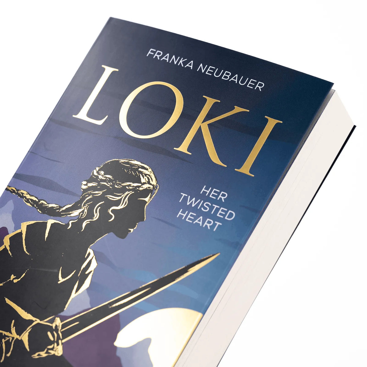 Detailansicht: Loki − Her Twisted Heart (Paperback)
