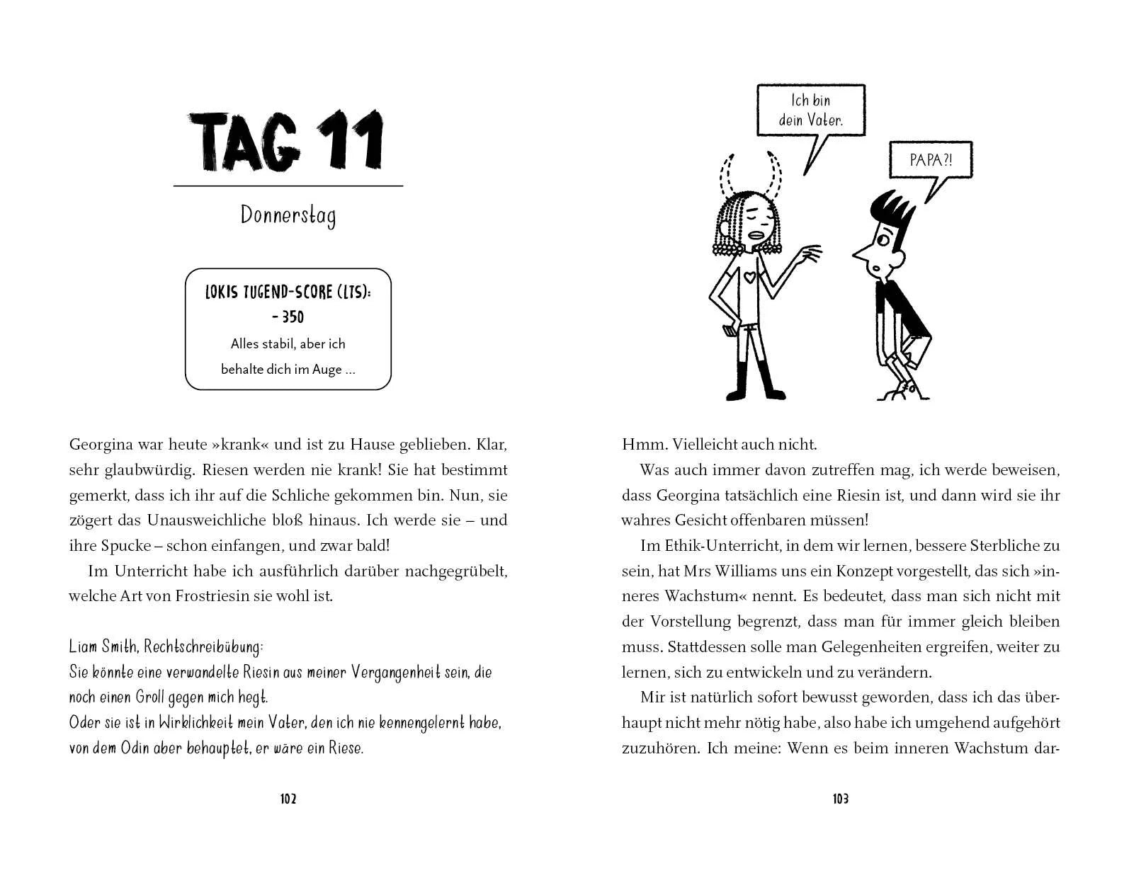 Produktansicht: Loki – Warum man als schlechter Gott immer an allem schuld ist (Taschenbuch)
