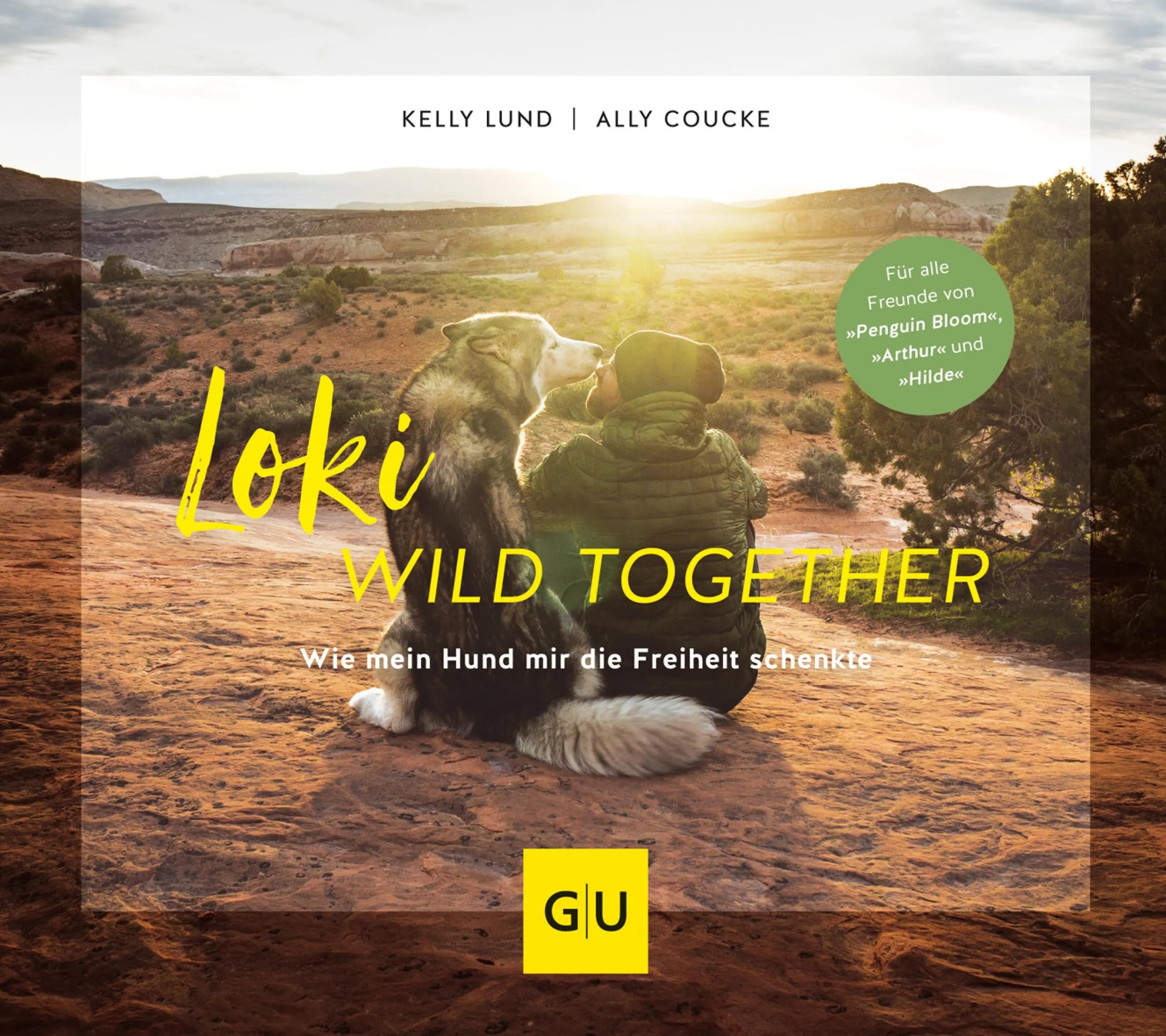 Cover: Loki - Wild together (E-Book) von Kelly Lund
