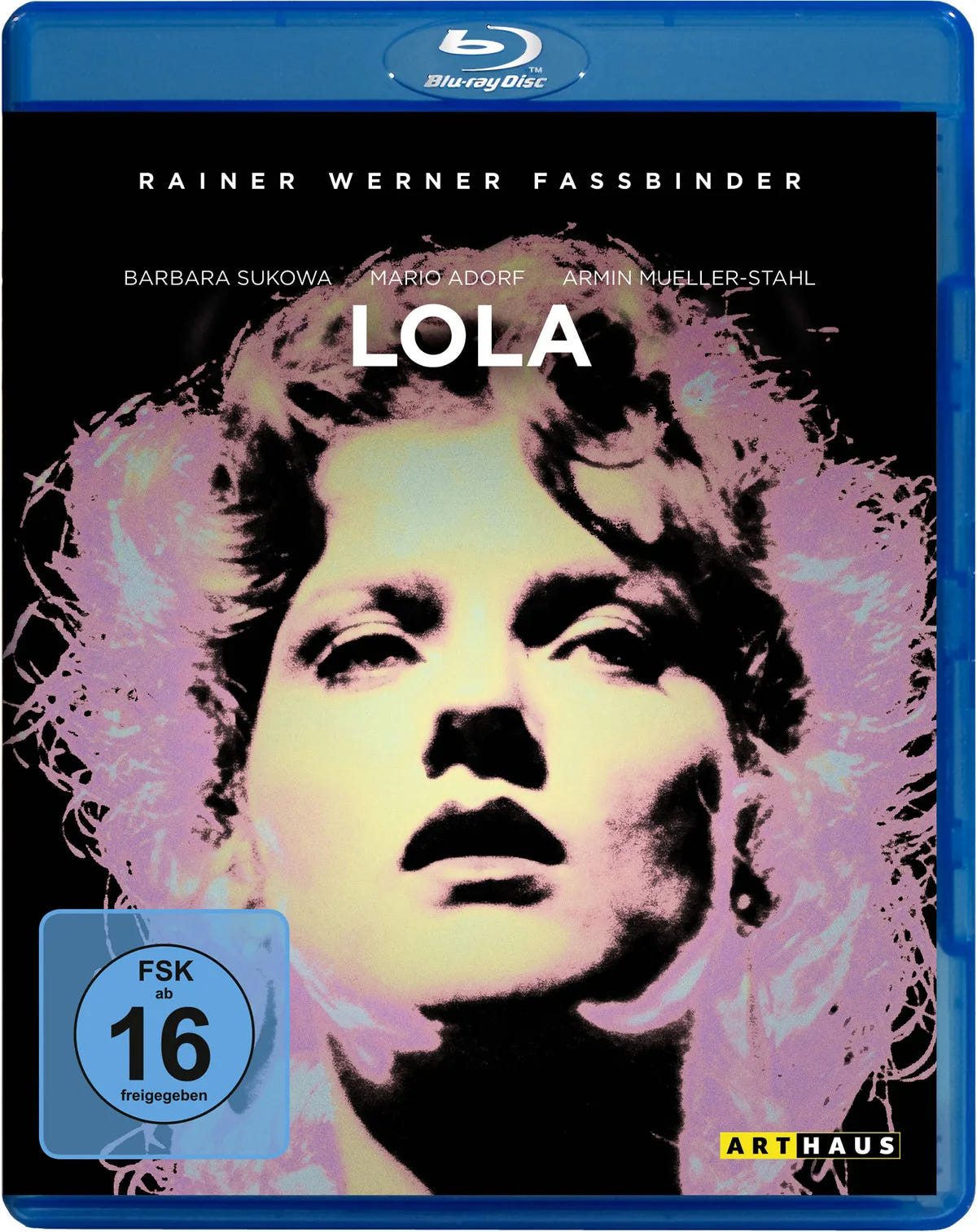 Lola - Rainer Werner Fassbinder - Blu-ray Disc
