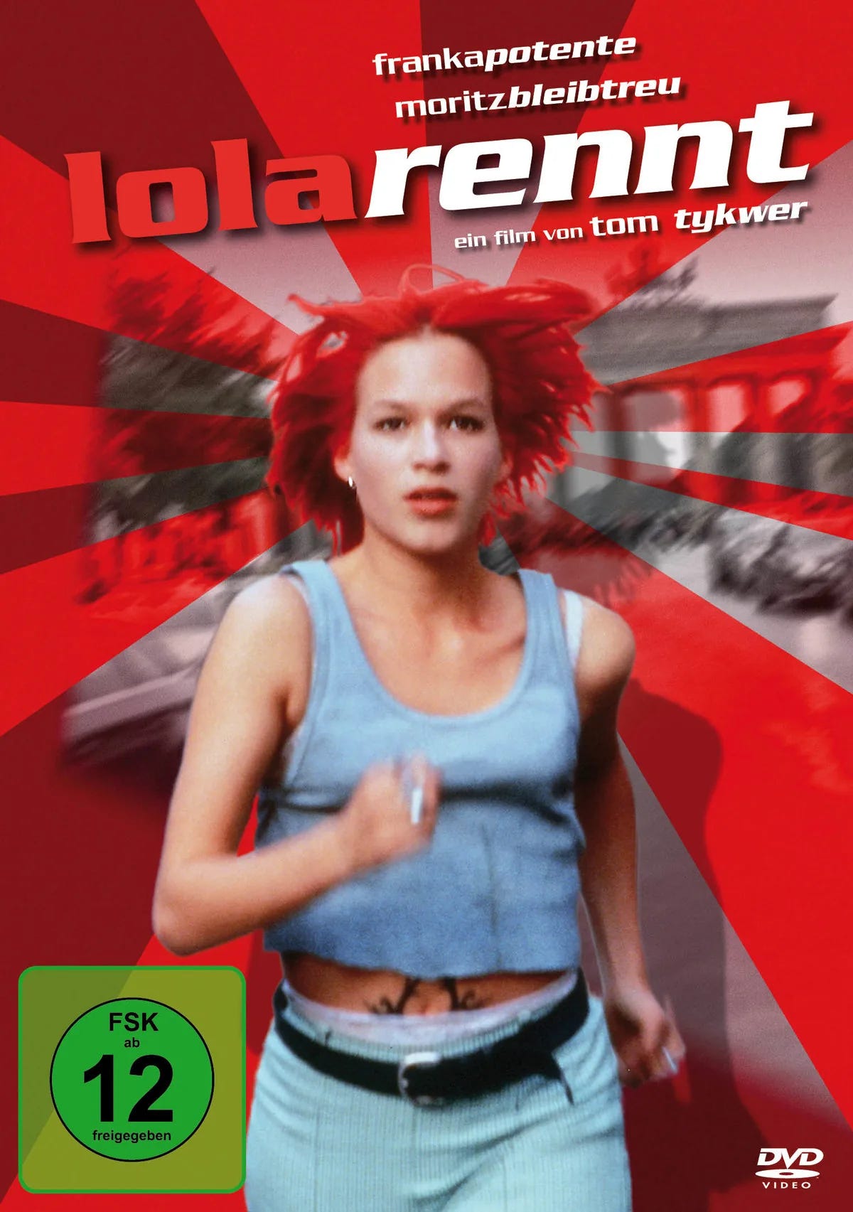 Lola rennt - DVD