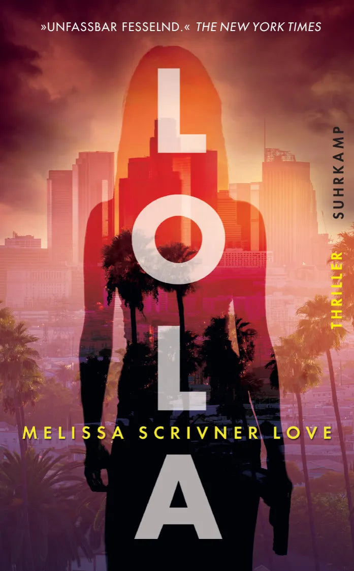 Buchcover von 'Lola' - Taschenbuch von Melissa Scrivner Love