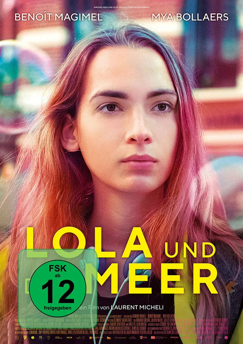 Lola und das Meer - DVD