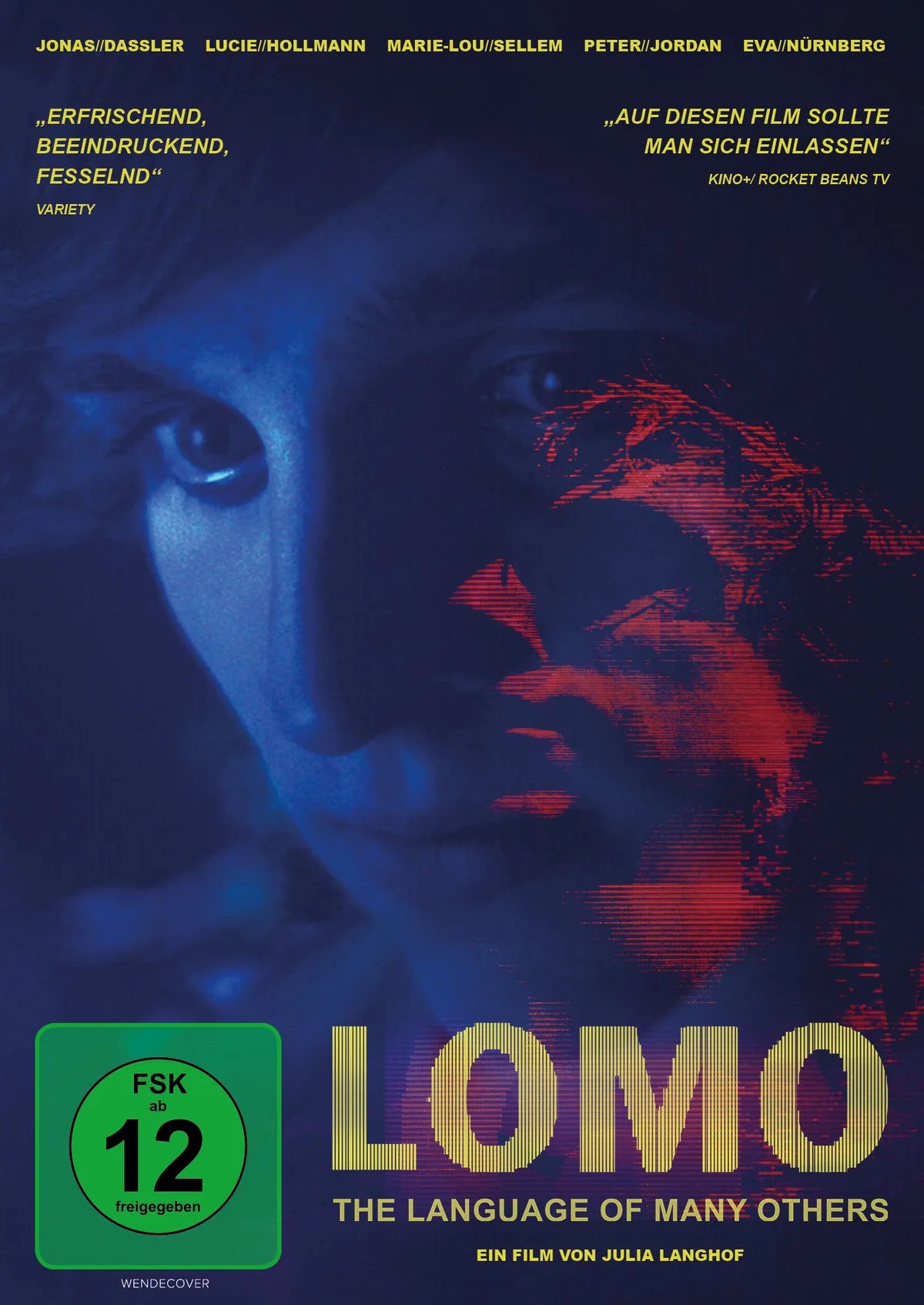 Lomo - The Language of many others - DVD