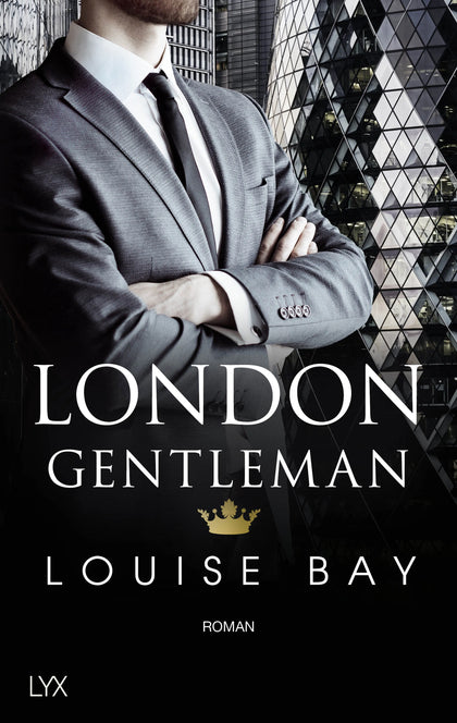 Buchcover von 'London Gentleman' - Paperback von Louise Bay