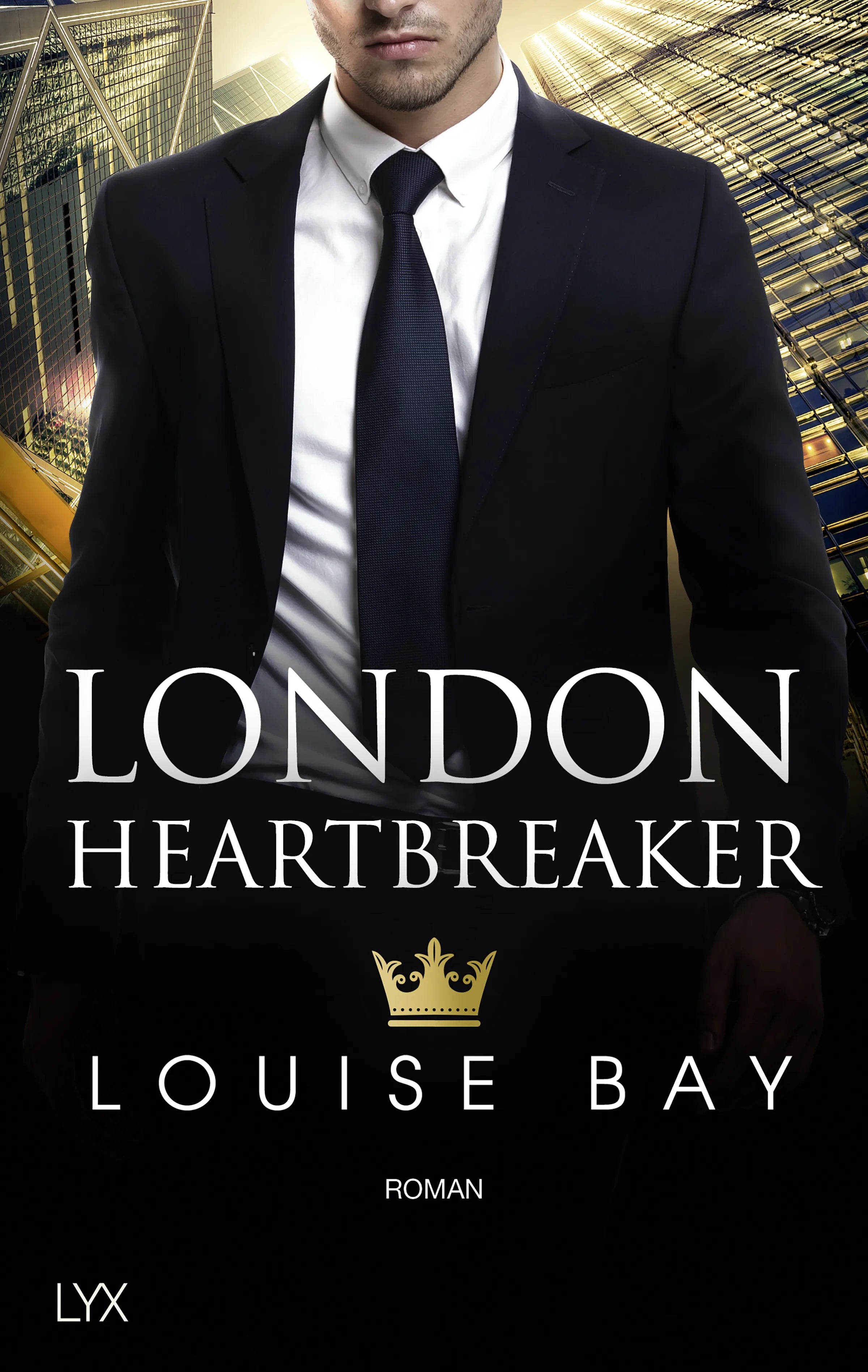 Buchcover von 'London Heartbreaker' - Paperback von Louise Bay