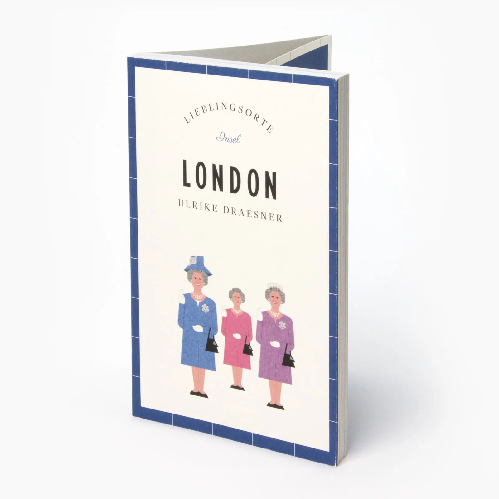 Abbildung von 'London Reiseführer LIEBLINGSORTE'