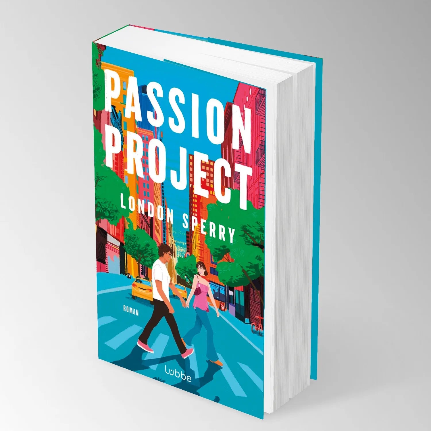 Produktansicht: Passion Project (Paperback)