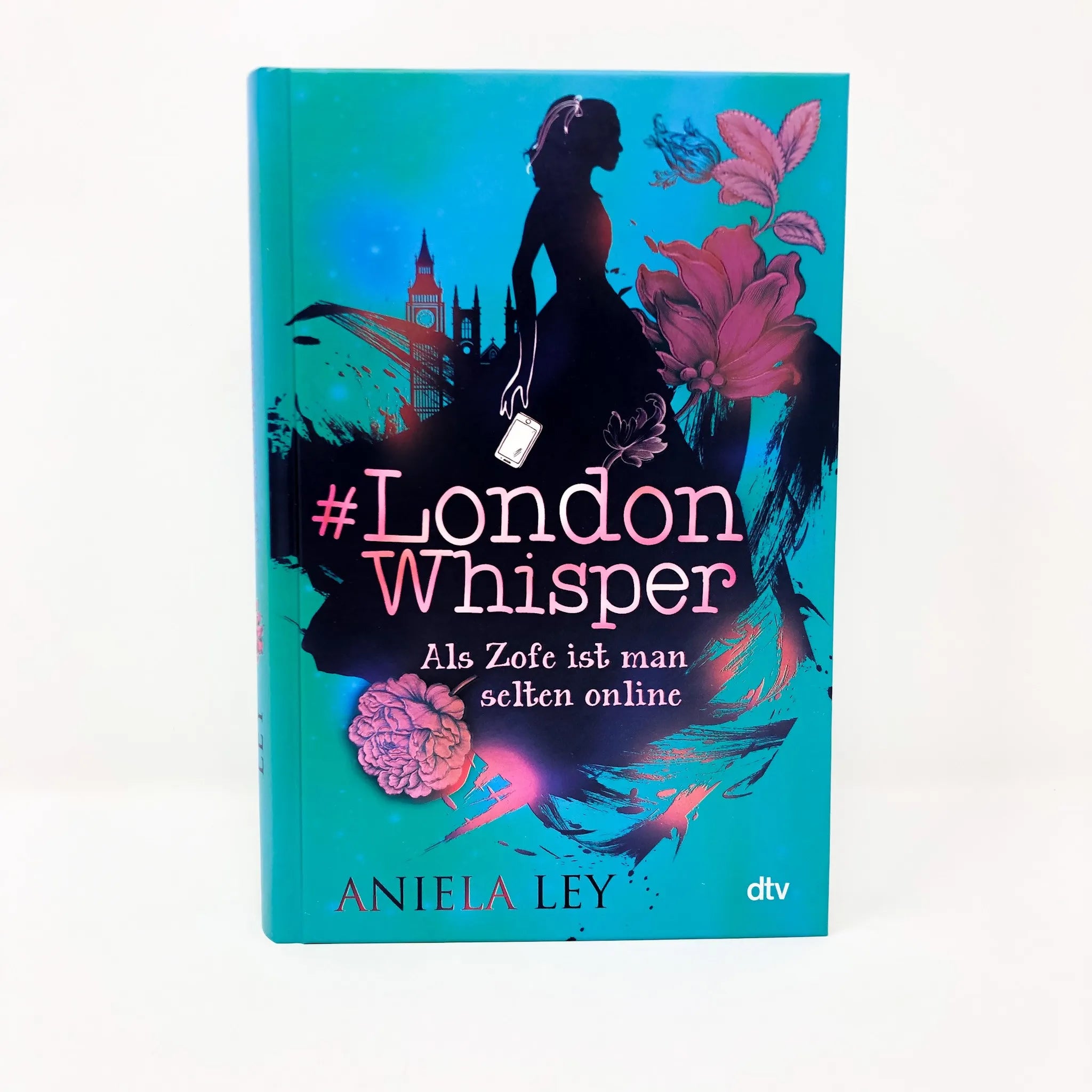 Abbildung von '#London Whisper – Als Zofe ist man selten online'