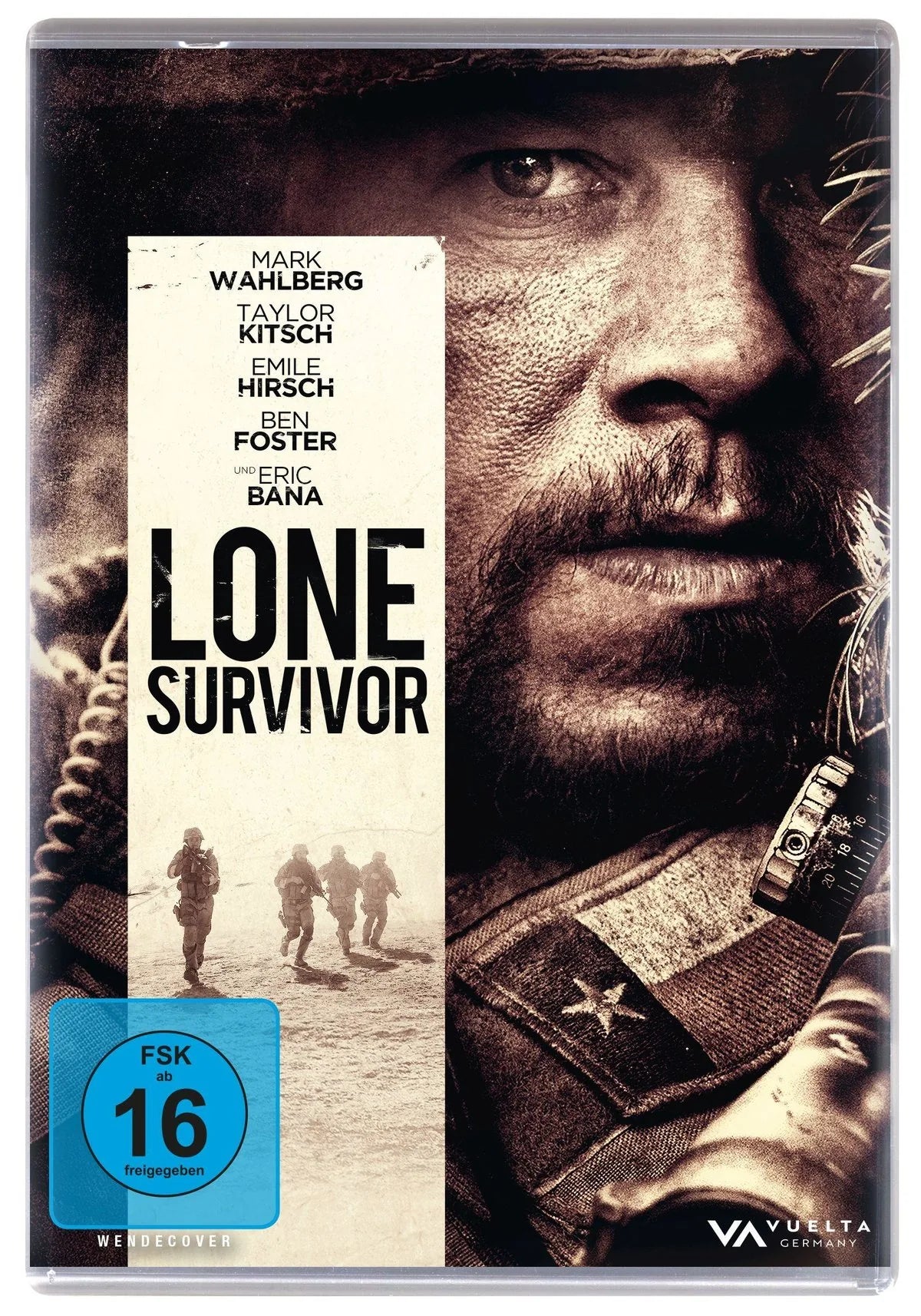 Lone Survivor - DVD