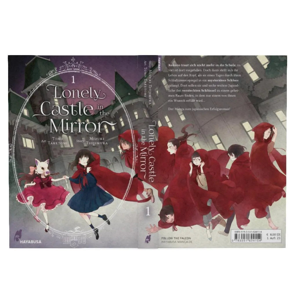 Abbildung von 'Lonely Castle in the Mirror 1'