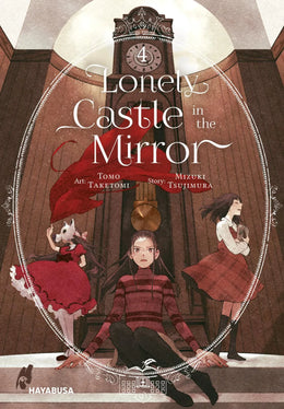 Buchcover von 'Lonely Castle in the Mirror 4' - Paperback von Mizuki Tsujimura