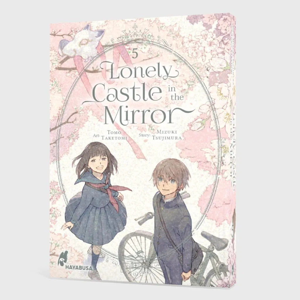 Mizuki Tsujimura - Lonely Castle in the Mirror 5