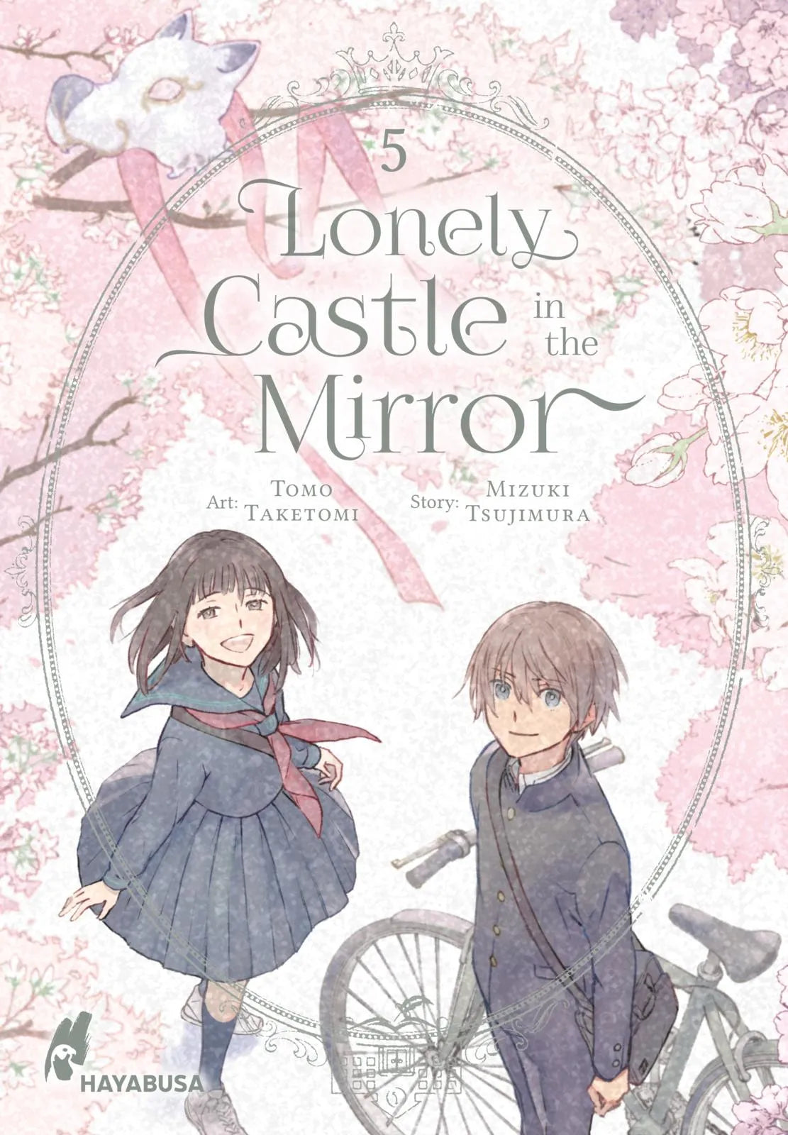 Buchcover von 'Lonely Castle in the Mirror 5' - Paperback von Mizuki Tsujimura