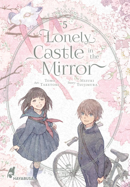 Buchcover von 'Lonely Castle in the Mirror 5' - Paperback von Mizuki Tsujimura