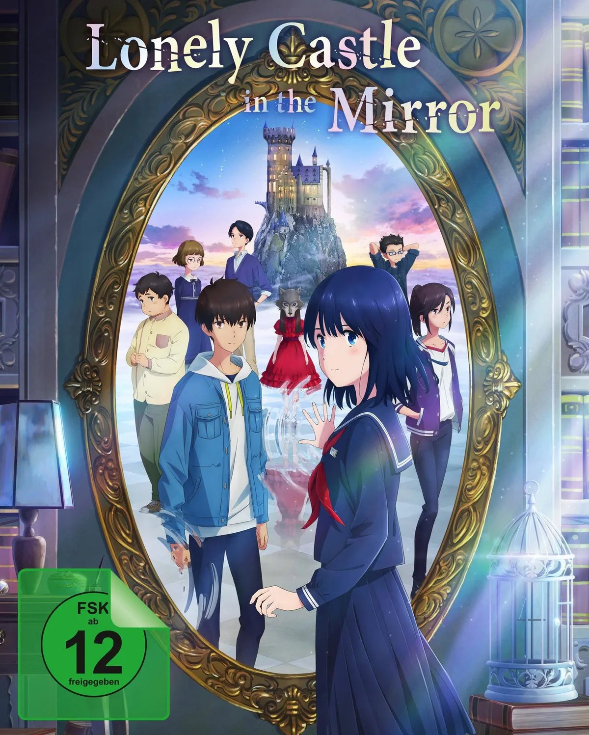Lonely Castle in the Mirror - Blu-ray Disc
