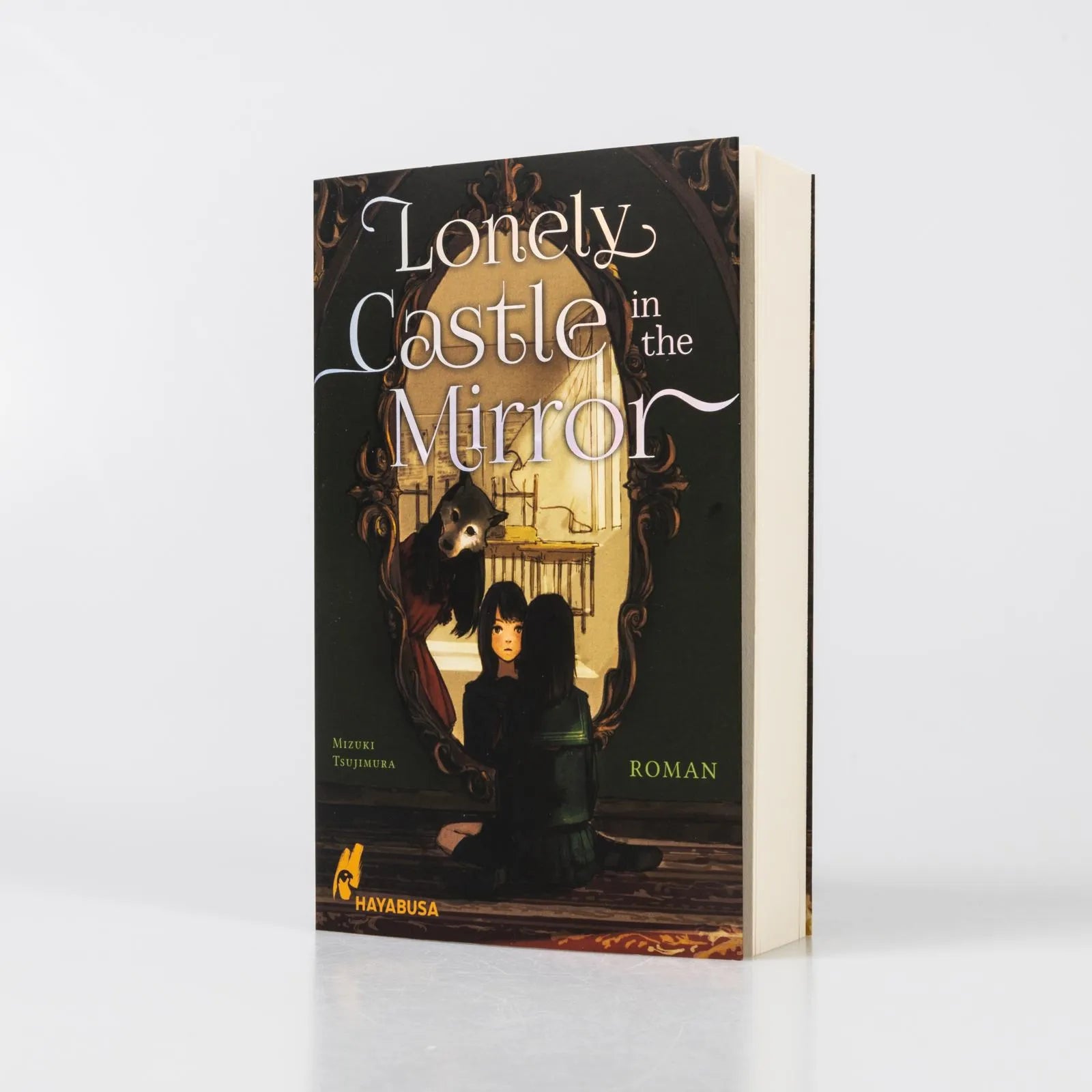 Mizuki Tsujimura - Lonely Castle in the Mirror – Roman