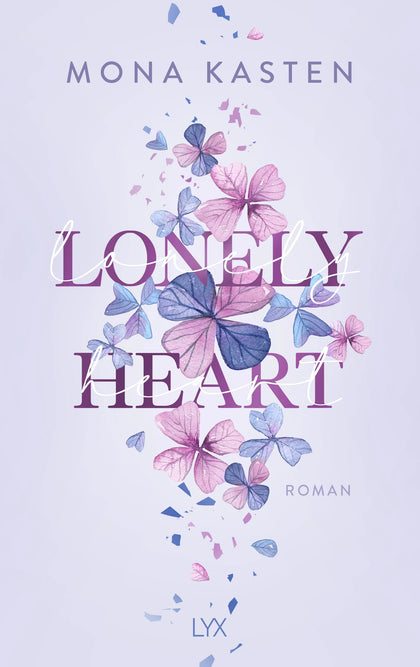 Buchcover von 'Lonely Heart' - Paperback von Mona Kasten