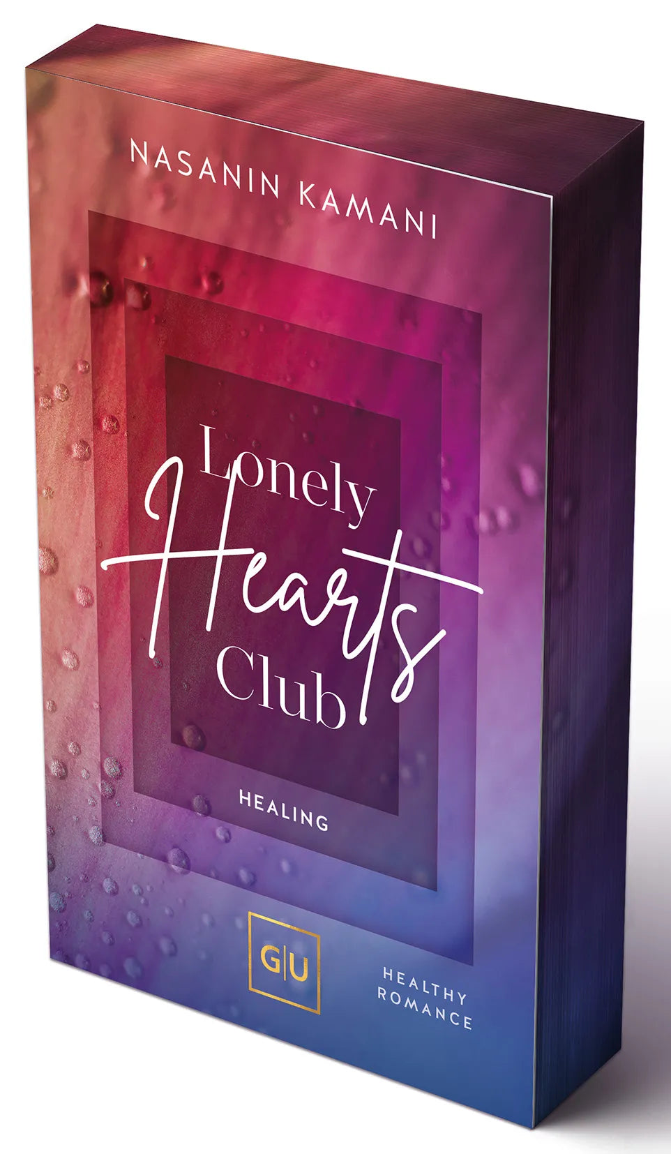 Buchcover von 'Lonely Hearts Club' - Taschenbuch von Dr. med. Nasanin Kamani
