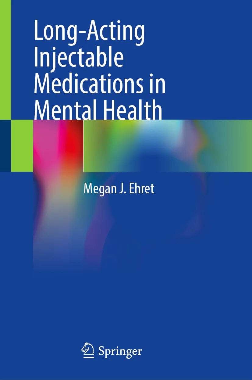 Cover: Long-Acting Injectable Medications in Mental Health (E-Book) von Megan J. Ehret