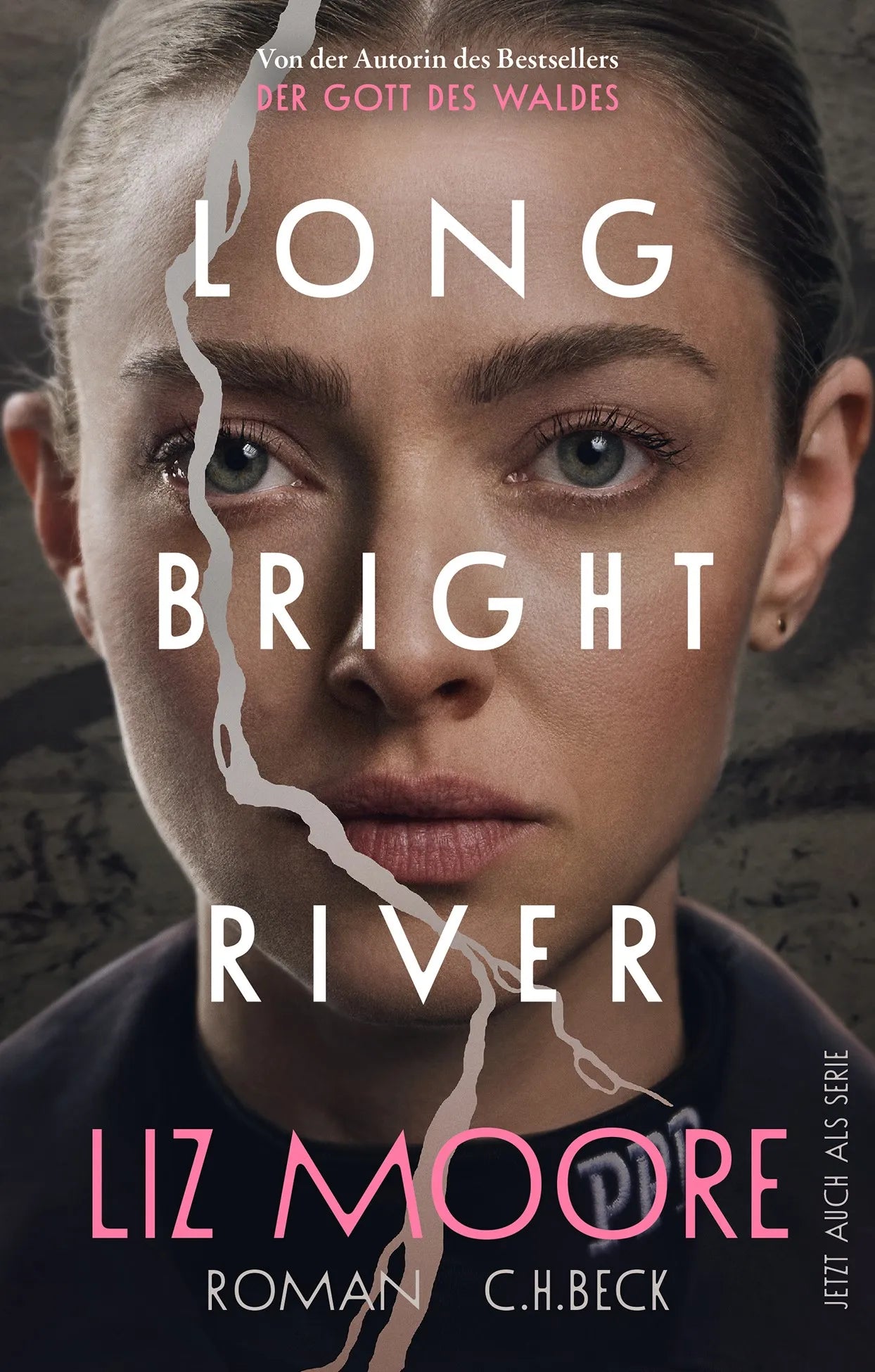 Cover: Long Bright River (Hardcover) von Liz Moore