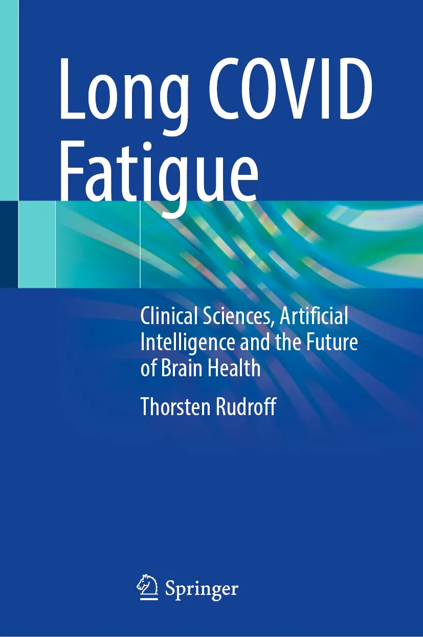Cover: Long COVID Fatigue (E-Book) von Thorsten Rudroff