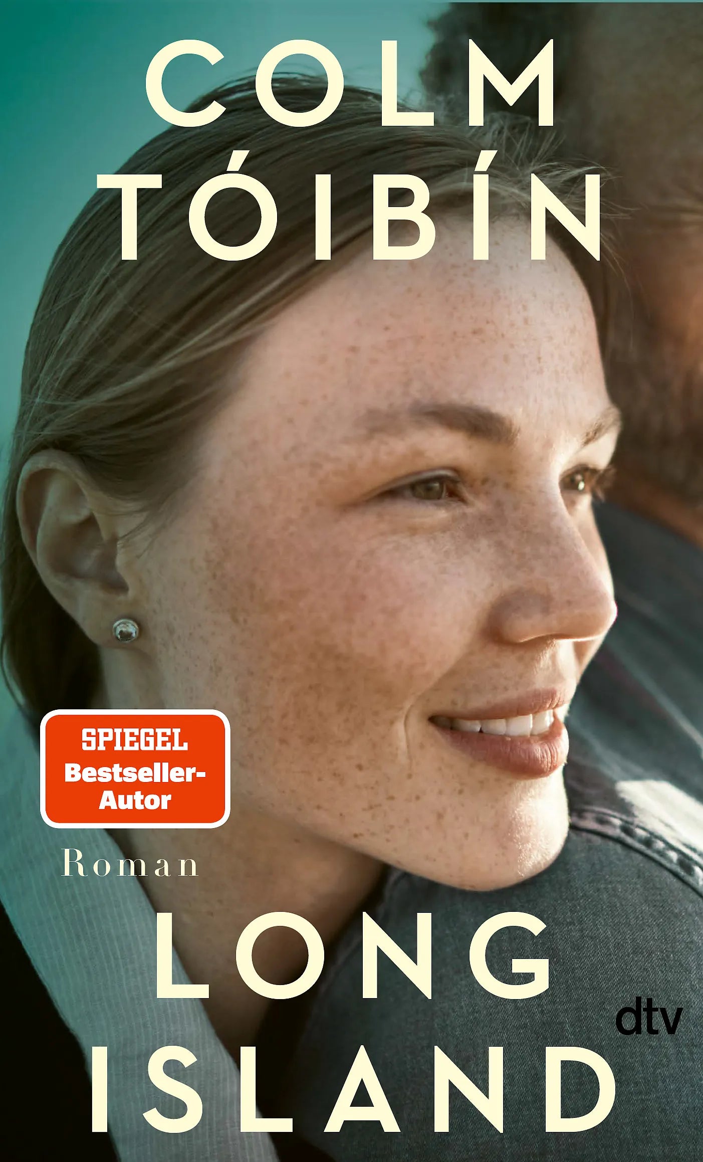 Cover: Long Island (Taschenbuch) von Colm Tóibín