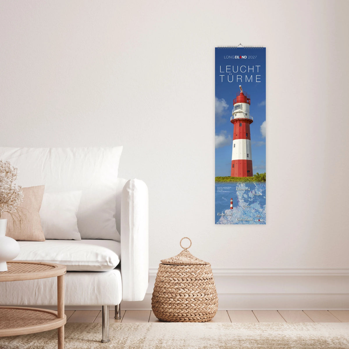LongEiland Kalender 2027 – Ansicht