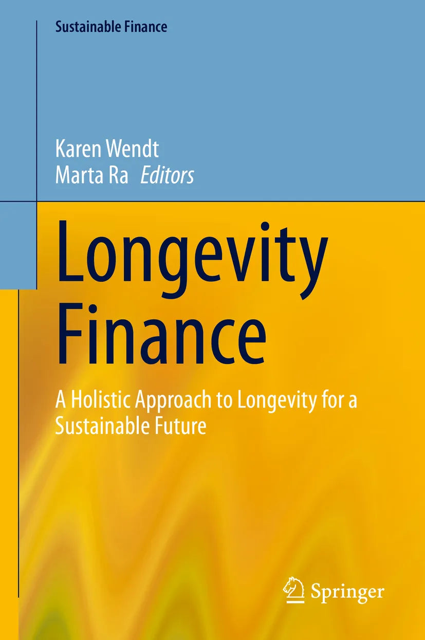 Cover: Longevity Finance (E-Book)